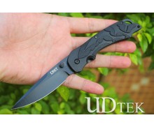 CRKT1100 custom made folding pocket knife UD2106589 